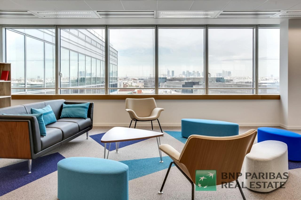 Bureau Gennevilliers 18590m² Location bureau Gennevilliers Hauts-de-Seine OLBUR2424956 19
